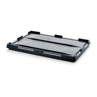 Couvercles ESD pour bigbox