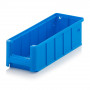 Bac de stockage pour rayonnage – Dimensions 30 x 11,7 x 9 cm – Volume 2,4 Litres