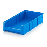 Bac de stockage pour rayonnage – Dimensions 40 x 23,4 x 9 cm – Volume 7,32 Litres