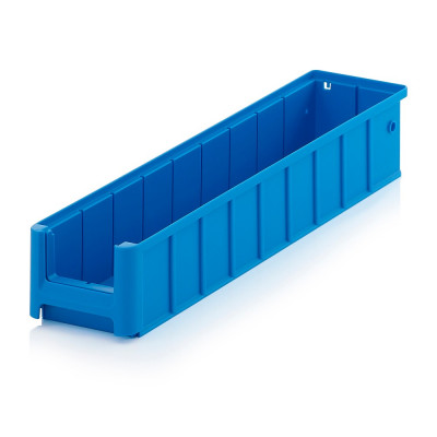 Bac de stockage pour rayonnage – Dimensions 50 x 11,7 x 9 cm – Volume 4,2 Litres