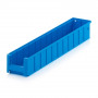 Bac de stockage pour rayonnage – Dimensions 60 x 11,7 x 9 cm – Volume 5,1 Litres