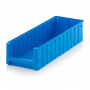 Bac de stockage pour rayonnage – Dimensions 60 x 23,4 x 14 cm – Volume 17,6 Litres