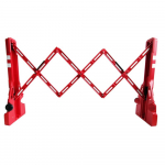 Barrière extensible en polypropylène - 2.3m
