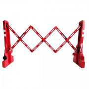 Barrière extensible en polypropylène - 2.3m