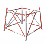 Garde-fou pliable
