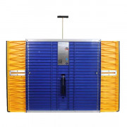 Barrière anti inondation