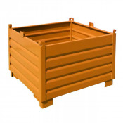 Caisse-Palette SBS – Stockage Gros Volumes – Parois Renforcées – BAUER