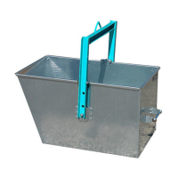 Benne trapézoidale pour élévateur Benne trapézoidale pour élévateur