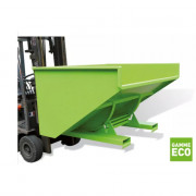 Benne automatique ECO Sans Charge 1000 Kg