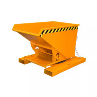 Benne basculante de TYPE 3S / S3S – Basculement sécurisé – Structure acier - BAUER Benne basculante de TYPE 3S / S3S – Basculement sécurisé – Structure acier - BAUER