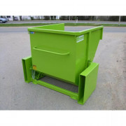 Benne basculante multiusage