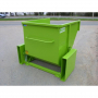 Benne basculante multiusage