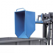 Benne basculante pour chariot élévateur de 750 à 1000 kg