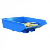 Bennes surbaissées auto-basculantes