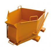 Benne spéciale bétonnière