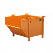 Conteneur BTP Type BBM – Stockage Petit Matériel – Superposable 3 Niveaux – BAUER
