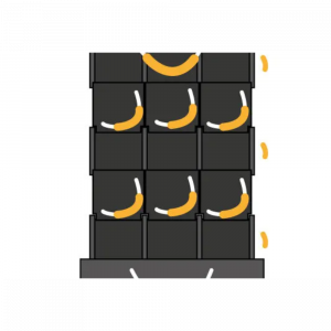 Blocs de stabilisation