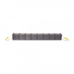 Bloc de stabilisation 1174 x 140 x 140 mm