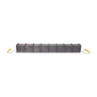 Bloc de stabilisation 1174 x 140 x 140 mm Bloc de stabilisation 1174 x 140 x 140 mm