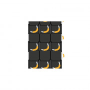 Kit de 18 blocs de stabilisation – Soutien industriel modulable – 860 mm
