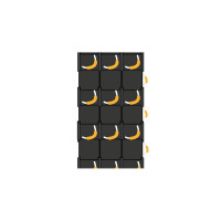 Kit de 24 blocs de stabilisation – Protection infrastructures & machines – 1110 mm Kit de 24 blocs de stabilisation – Protection infrastructures & machines – 1110 mm