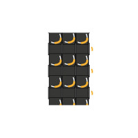 Kit de 30 blocs de stabilisation – Calage industriel certifié – 1360 mm Kit de 30 blocs de stabilisation – Calage industriel certifié – 1360 mm
