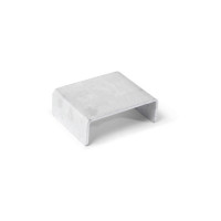 Profil métallique 142 x 110 x 50 mm Profil métallique 142 x 110 x 50 mm