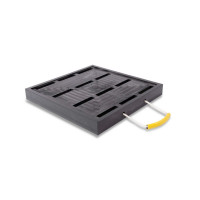 Top / base Pad 500 x 500 x 60 mm Top / base Pad 500 x 500 x 60 mm