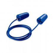 Bouchons d'Oreilles Jetables avec Cordons Bleus UVEX x-fit