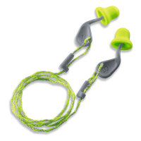 Bouchons d'Oreilles Jetables UVEX xact-fit