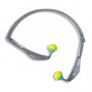 Arceau avec Bouchons d'Oreille Anti Bruits UVEX x-fold