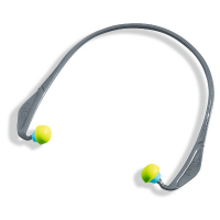 Arceau avec Bouchons d'Oreilles Anti Bruits UVEX x-Cap