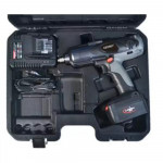 Coffret Clé à Chocs 1/2'' 18V avec Chargeur et 2 Batteries Lithium-ion - Cedrey