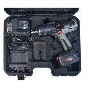 Coffret Clé à Chocs 1/2'' 18V avec Chargeur et 2 Batteries Lithium-ion - Cedrey