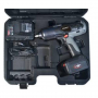 Coffret Clé à Chocs 1/2'' 18V avec Chargeur et 2 Batteries Lithium-ion - Cedrey