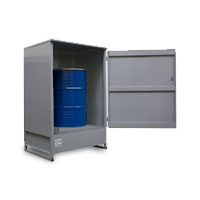 Box de stockage et rétention