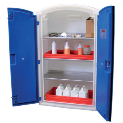 Armoire de rétention grand modèle - 28 L