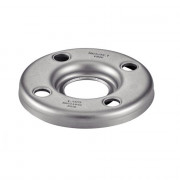 Bride tournante emboutie inox | Raccords de qualité Bene Inox