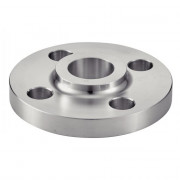 Bride à souder inox 316L slip-on 300 lbs - Raccordement durable