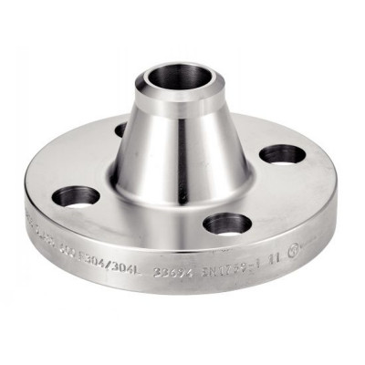 Bride à souder welding neck Class 600 inox 304L 316L - Qualité