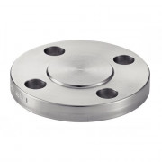 Tampon "blind" Class 150 inox 304L pour applications B2B