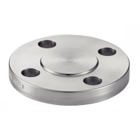 Tampon "blind" Class 300 inox 316L - Raccordement fiable Tampon "blind" Class 300 inox 316L - Raccordement fiable
