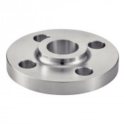 Bride à souder inox 316L slip-on 300 lbs - Raccordement durable