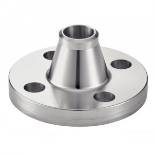 Bride à souder "welding neck" Class 150 Inox 304L - Raccord