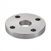 Bride plate à souder inox 1.4307 - Type 01A en inox