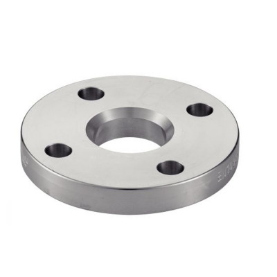 Bride Plate Tournante Type 02A Pn6 Inox 1.4404 - Béné Inox