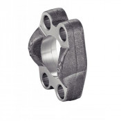 Bride Sae Monobloc Acier Zingué Inox 316L - Béné Inox