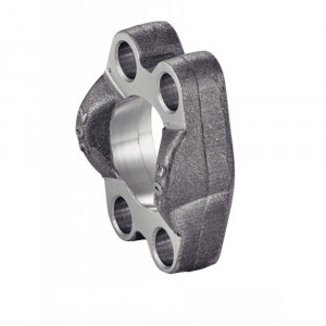 Bride Sae Monobloc Acier Zingué Inox 316L - Béné Inox