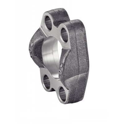 Bride Sae Monobloc Acier Zingué Inox 316L - Béné Inox