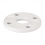Bride Tournante Aluminium As 13 Revêtue Époxy 60 ?m Blanc - Béné Inox